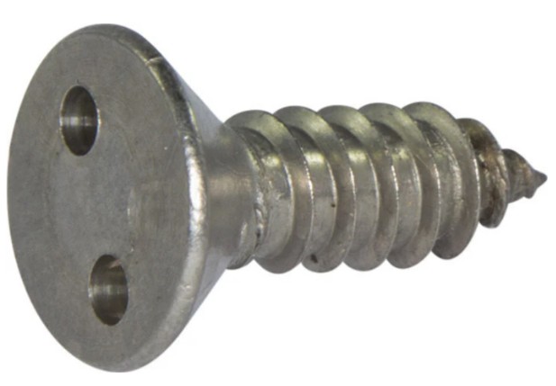  - Tamper Resistant Sheet Metal Screws